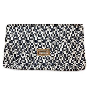 H&M Straw Clutch   